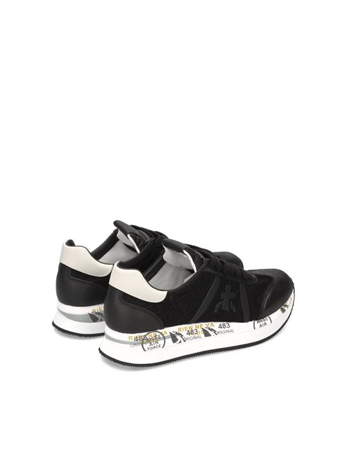 Scarpa Conny donna in pelle e nylon PREMIATA | CONNY4821